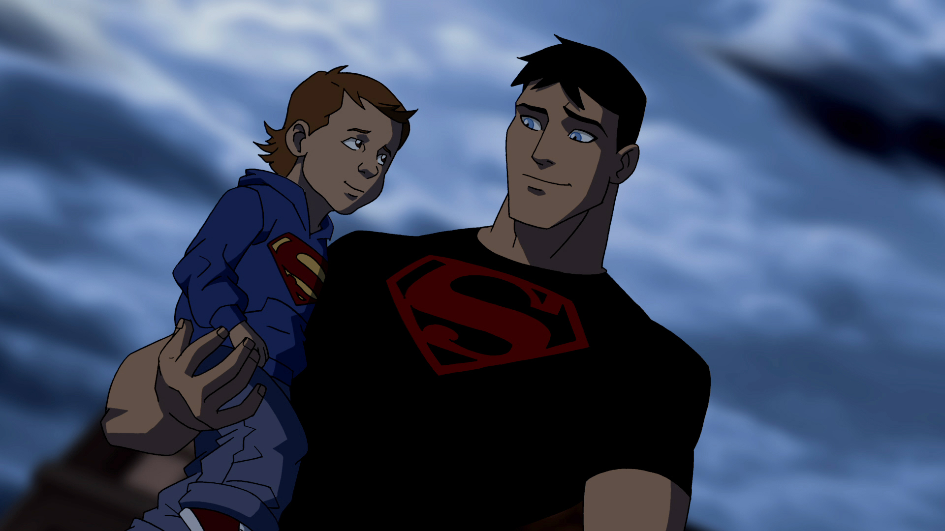 Young Justice-Misplaced Screenshot